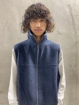 ロイジー(roijir) ボブパーマ×スパイラルパーマ