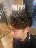 ロイズ ヘアデザイン アンド スパ(LOES)&nbsp;ナチュラルパーマ