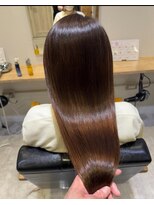 リタ(rita.) 林 直人 艶髪 ラベンダーベージュ×イルミナカラー