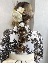 リアン(Lien)&nbsp;ヘアアレンジ