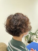 スール(SUR)&nbsp;くるくるパーマ