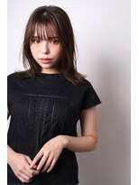 ディードア ヘア ヴィジョン(Ddoor hair vision) 髪質改善スト＋ワンカールミディ☆
