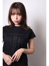 ディードア ヘア ヴィジョン(Ddoor hair vision)&nbsp;髪質改善スト＋ワンカールミディ☆