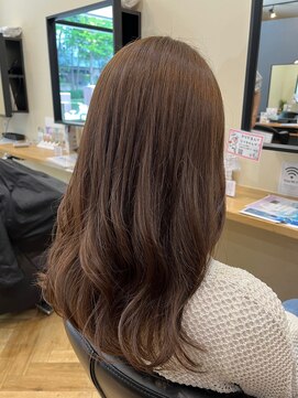 アルター(aL ter) まろやかベージュ［カール/セミディ/シアーカラー/鎌取］