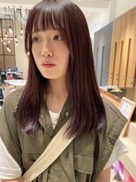 マーシィ(MARCIE) *ピンクブラウン*