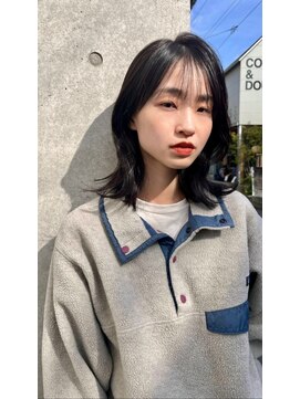 キーチェ 梅田中崎町(keych) レイヤーカット/ウェットヘア/デザインカラー[梅田駅/中崎町駅]