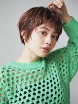 メモリーズ 水天宮前店(Memories)&nbsp;ショートカット/ショートボブ/白髪ぼかし/髪質改善/水天宮