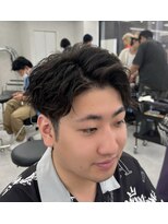 ポート 浦和(PORT)&nbsp;ツイストスパイラルパーマアップバングショート