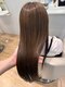 ニコ ヘアー(nico hair)の写真/「髪を美しくする」ヘアケア重視サロン◇その時だけじゃない、繰り返すたびツヤが増すダメージ補修が魅力◎