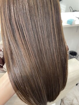 エクラートリアン 藤沢店(ECLART Lien) 縮毛矯正