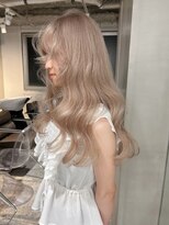 フェブ(fev)&nbsp;【fev_momo】white beige