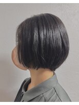 カミコーゼット グレイ(kamiko-Z Gray)&nbsp;【当店人気NO.3】似合わせカット＋イルミナカラー