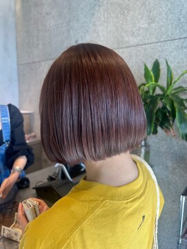 メルバイレガロ 水戸(mer by REGALO) ブラウニーカラー