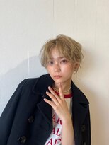 アンレッグス(ann LEGS)&nbsp;レイヤーカット