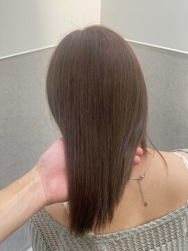 ジーナ 天王寺(Zina) ショコラブラウン