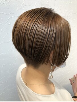 ニューライン 豪徳寺 山下(New-Line) 絶壁解消ショートブリーチなしカラー