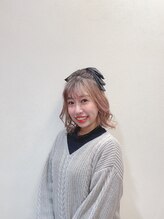 リズブリエ(Lis briller) 山崎 莉奈