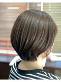 ショートボブ【横浜/横浜駅】