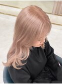 milk tea color