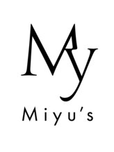 Miyu’s Shibuya Flag【ミユーズ シブヤフラッグ】