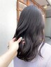 カット＋パーマ＋3stepトリートメント　￥11000