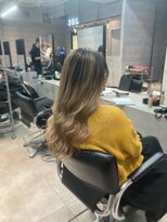 ソル 八王子(SOL)&nbsp;コントラストバレイヤージュ