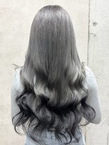 ルノン シェリー(LUNON cheliy)&nbsp;メルティカラー/フェミニンロング/似合わせカット/