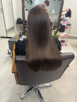 シエル 羽生店(Ciel) アッシュブラウン