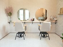 ミーナ(mina)の雰囲気（自分のご褒美にリラックスできる空間/家族でのご来店も◎）