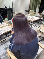 ゼストララ(ZEST Lara)&nbsp;ラベンダーグレージュ【aika】【吉祥寺】