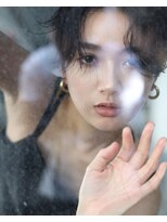 ヘアスタジオニコ(hair studio nico...) ハンサムショート