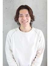 アオゾラヘアー 本店(AOZORA HAIR) 古田 ゆうま