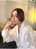 クラシカルショートヘア