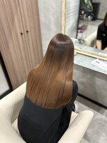 ロイドブラザーズ(Roid Brothers)&nbsp;くすみベージュ×髪質改善