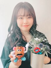 ヘアリゾート ブーケ(hair+resort bouquet) 牧口 瑠夏
