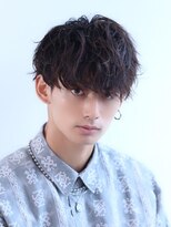 リップスヘアー 銀座(LIPPS hair)&nbsp;ツイストスパイラルメゾンマッシュ