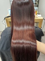 ラック髪質改善Lab 本厚木(LUCK髪質改善Lab)&nbsp;髪質改善/髪質改善ストレート/髪質改善トリートメント/縮毛矯正