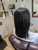 チアー ヘアリラクゼーション(cheer HAIRRELAXATION)&nbsp;さらさら