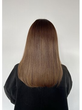 シムク(shi mu ku) ストレート