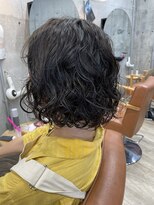 コージー(Kozy)&nbsp;ハードパーマ/外国人風パーマ/ボブパーマ/おしゃれ女子