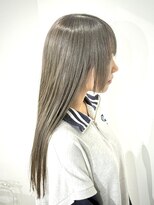 ヨンマルイチ(401)&nbsp;グレイシルバーブルー