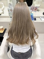 アヴァンス 深井店(AVANCE.) ミルクティーベージュ