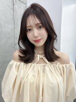 リアンバイアリュール(Lian by Allure)&nbsp;Lian by Allure 本厚木 長濱俊 柔らくびれヘア