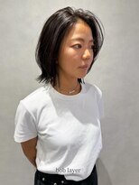 ソイ(soi)&nbsp;大人レイヤーボブ / 平有理