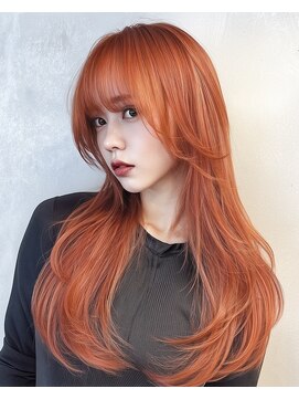 hum 立川【ハム】髪質改善・酸性ストレート・縮毛矯正 ココアベージュ/オリーブグレー/小顔/黒髪[立川/髪質改善]