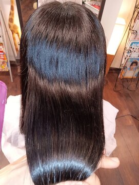 タイガ 上野御徒町(TAIGA) 髪質改善×Venusトリートメント【髪美人になりましよう☆】