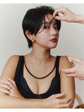 リティー バイ ジルブラン(Lity by JILBLAN) ショートカット/ハイライトカラー/イルミナカラー[鹿児島中央駅]