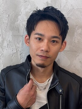 ルーメン 各務原(ROOO MEN) メンズスパイキーショートカット