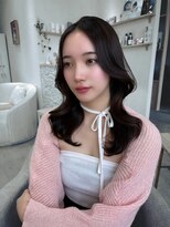 アム 表参道(am) 2way style レイヤーカット