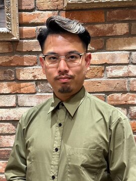 ヒロギンザ 難波店(HIRO GINZA) ナチュラルヘア